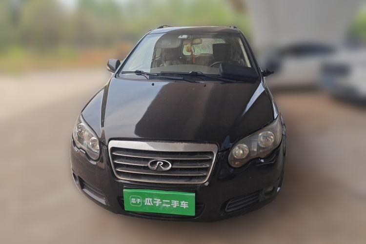 Used RELY V5 2012 1.8L Manual Comfort Version Front