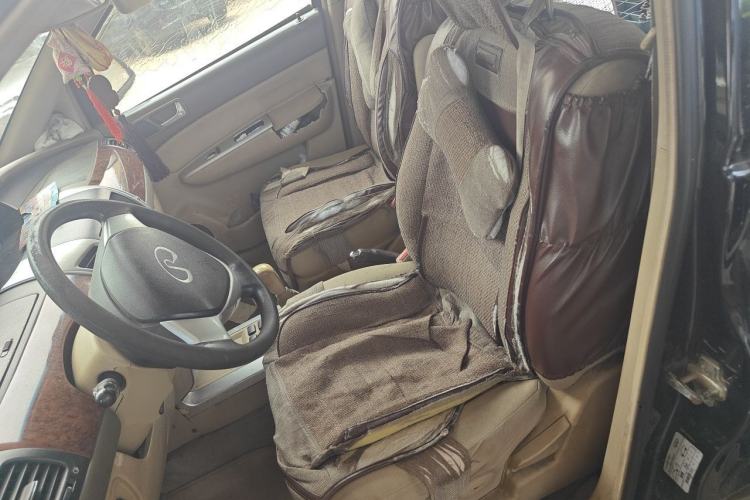 Used RELY V5 2012 1.8L Manual Comfort Version Left Front Seat