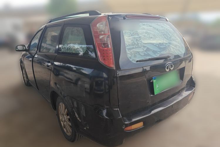 Used RELY V5 2012 1.8L Manual Comfort Version Rear Left 45 Deg