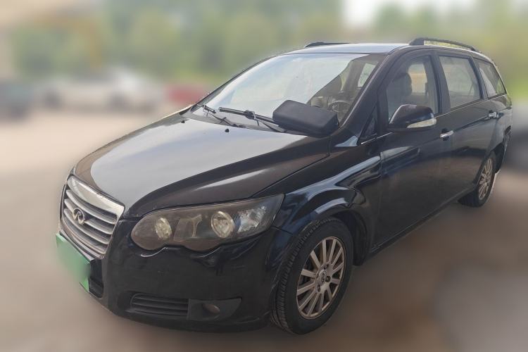 Used RELY V5 2012 1.8L Manual Comfort Version Guazi used car, China used car export, Used car for sale, Used cars, Cheapest cars for sale