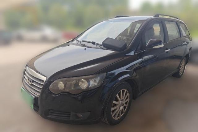 Used RELY V5 2012 1.8L Manual Comfort Version