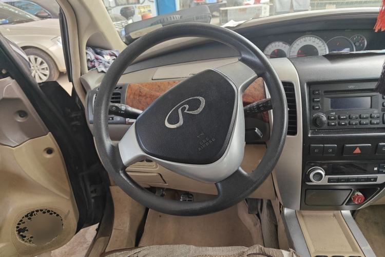 Used RELY V5 2012 1.8L Manual Comfort Version Steering Wheel