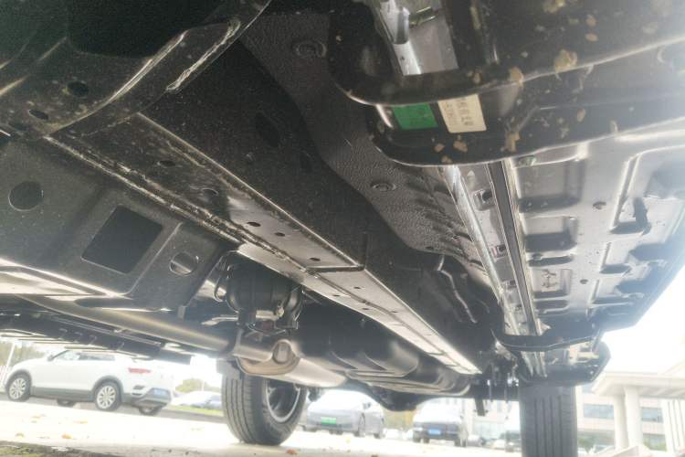 Used RELY Venucia R08 2025 Model 2.3T 6MT 2WD Diesel Long Box Exclusive Edition Chassis Front Left