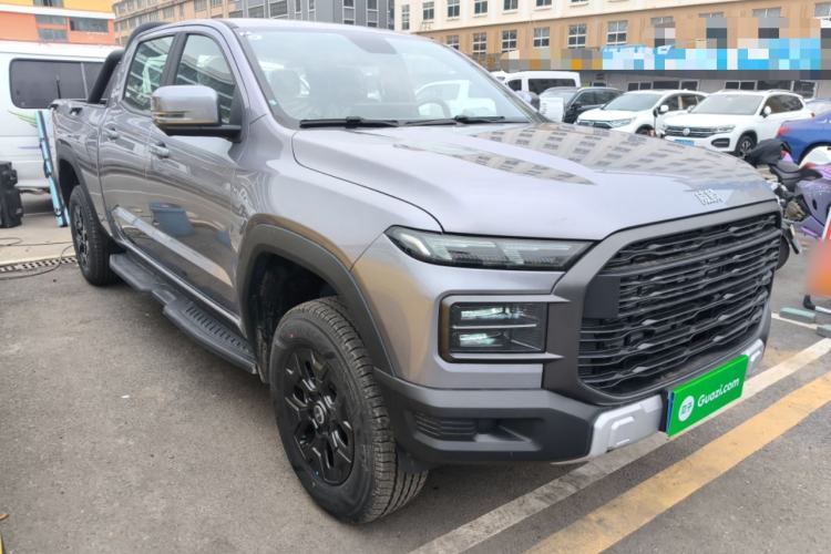 Used RELY Venucia R08 2025 Model 2.3T 8AT 2WD Diesel Long Box Trail Edition Front Right 45 Deg
