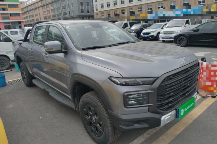 Used RELY Venucia R08 2025 Model 2.3T 8AT 2WD Diesel Long Box Trail Edition Front Right 45 Deg