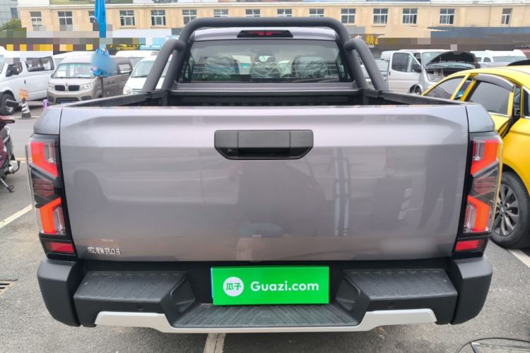 Used RELY Venucia R08 2025 Model 2.3T 8AT 2WD Diesel Long Box Trail Edition Rear