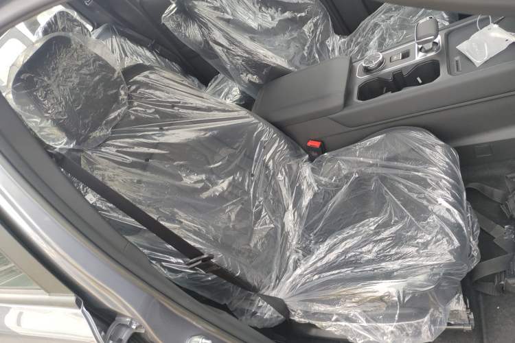 Used RELY Venucia R08 2025 Model 2.3T 8AT 2WD Diesel Long Box Trail Edition Right Front Seat
