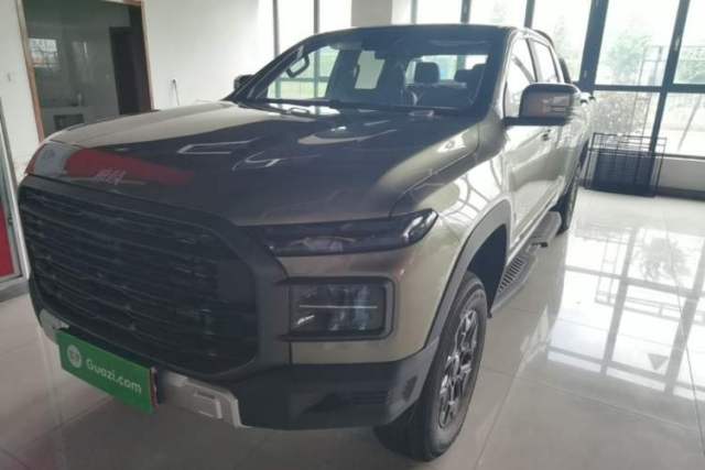 Used RELY Venucia R08 2025 Model 2.3T 8AT 2WD Diesel Long Box Trail Edition