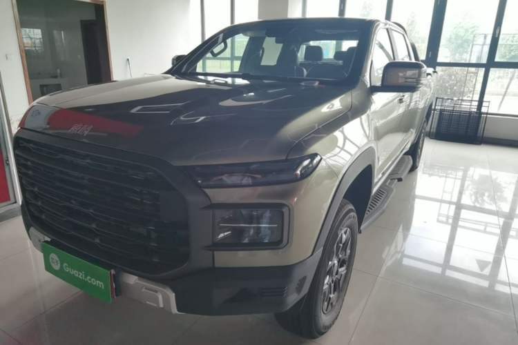 Used RELY Venucia R08 2025 Model 2.3T 8AT 2WD Diesel Long Box Trail Edition Guazi used car, China used car export, Used car for sale, Used cars, Cheapest cars for sale