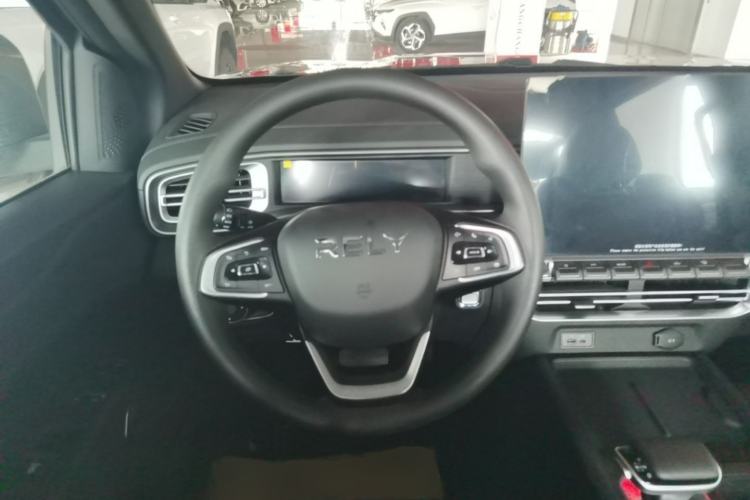 Used RELY Venucia R08 2025 Model 2.3T 8AT 2WD Diesel Long Box Trail Edition Steering Wheel