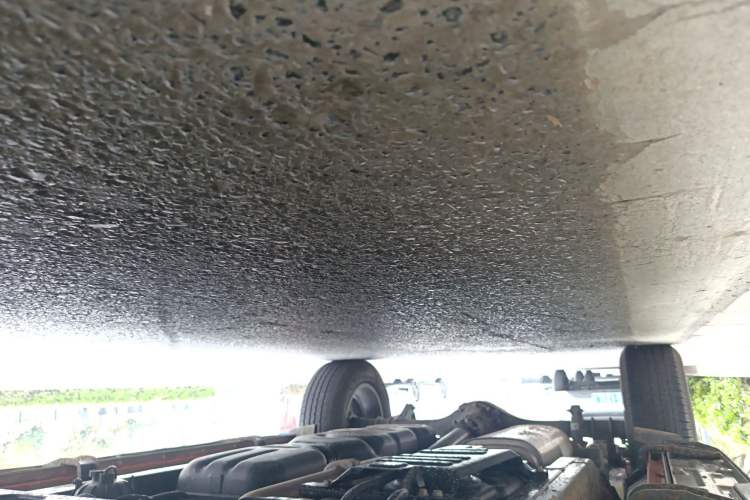 Used RELY Venucia R08 2025 Model 2.3T 8AT 4WD Diesel Standard Box Trail Edition Chassis Front Right