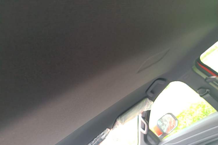 Used RELY Venucia R08 2025 Model 2.3T 8AT 4WD Diesel Standard Box Trail Edition Headliner