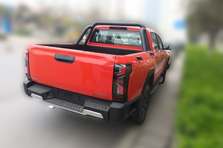 Used RELY Venucia R08 2025 Model 2.3T 8AT 4WD Diesel Standard Box Trail Edition Rear Right 45 Deg