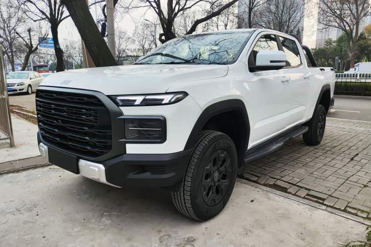 Used RELY Venucia R08 2025 Model 2.3T 8AT 2WD Diesel Long Box Trail Edition Guazi used car, China used car export, Used car for sale, Used cars, Cheapest cars for sale