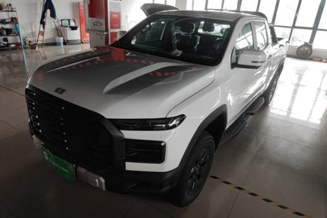 Used RELY Venucia R08 2025 Model 2.3T 8AT 2WD Diesel Long Box Trail Edition