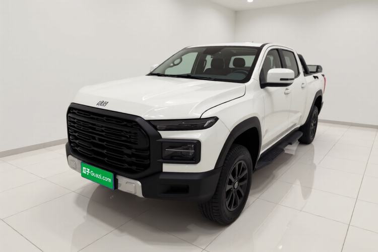 RELY Venucia R08 2025 Model 2.3T 6MT 2WD Diesel Long Box Exclusive Edition
