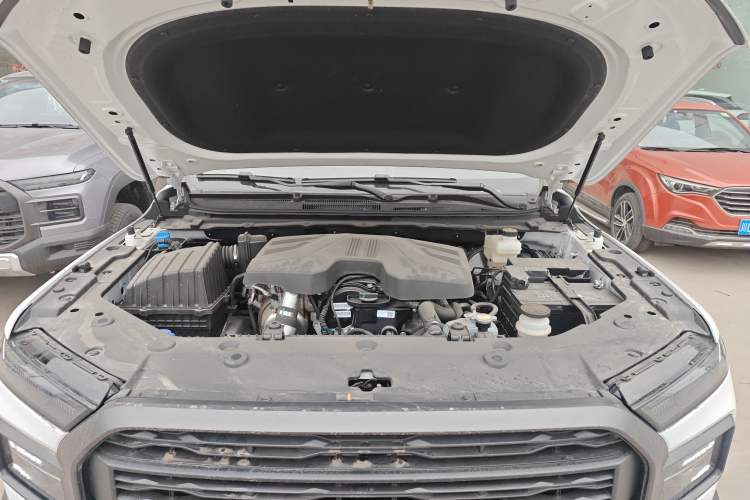 Used RELY Venucia R08 2025 Model 2.3T 6MT 2WD Diesel Long Box Exclusive Edition Engine Bay