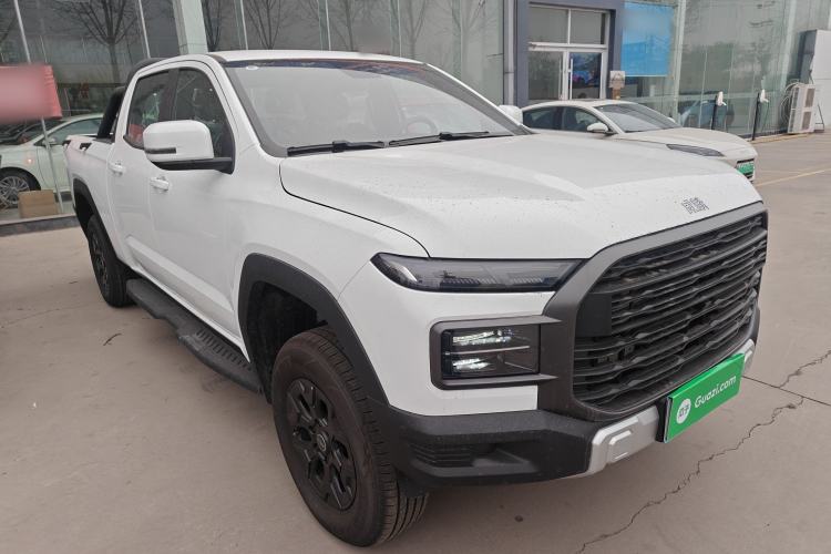 Used RELY Venucia R08 2025 Model 2.3T 6MT 2WD Diesel Long Box Exclusive Edition Exterior 1