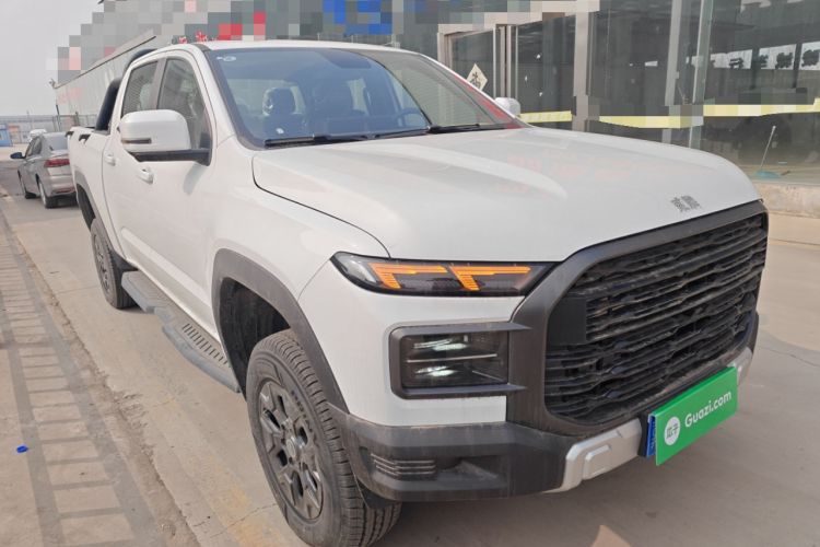 Used RELY Venucia R08 2025 Model 2.3T 8AT 2WD Diesel Long Cab Mountain & Sea Edition Exterior 1