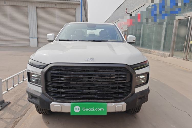 Used RELY Venucia R08 2025 Model 2.3T 8AT 2WD Diesel Long Cab Mountain & Sea Edition Front