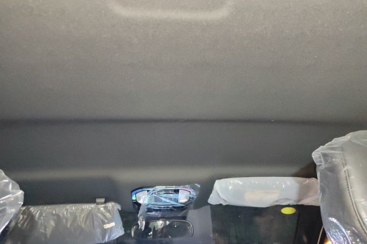 Used RELY Venucia R08 2025 Model 2.3T 8AT 4WD Diesel Long Box Trail Edition Headliner