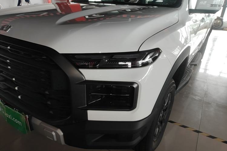 Used RELY Venucia R08 2025 Model 2.3T 8AT 2WD Diesel Long Box Trail Edition Left Front Headlight