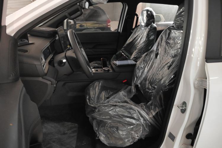Used RELY Venucia R08 2025 Model 2.3T 8AT 2WD Diesel Long Box Trail Edition Left Front Seat