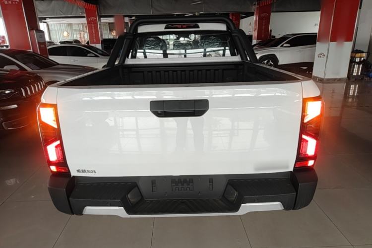 Used RELY Venucia R08 2025 Model 2.3T 8AT 2WD Diesel Long Box Trail Edition Rear