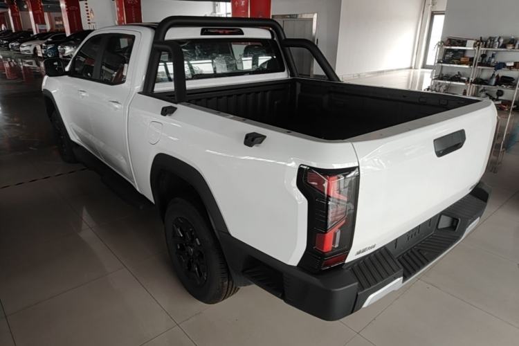 Used RELY Venucia R08 2025 Model 2.3T 8AT 2WD Diesel Long Box Trail Edition Rear Left 45 Deg
