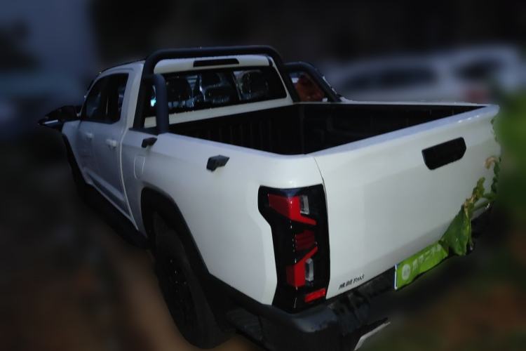 Used RELY Venucia R08 2025 Model 2.3T 8AT 4WD Diesel Long Box Trail Edition Rear