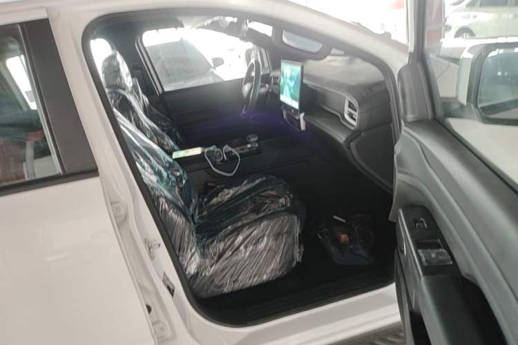 Used RELY Venucia R08 2025 Model 2.3T 8AT 2WD Diesel Long Box Trail Edition Right Front Seat