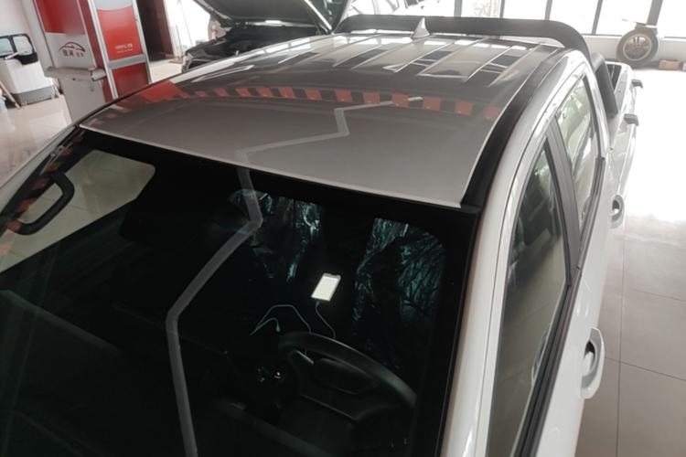 Used RELY Venucia R08 2025 Model 2.3T 8AT 2WD Diesel Long Box Trail Edition Roof
