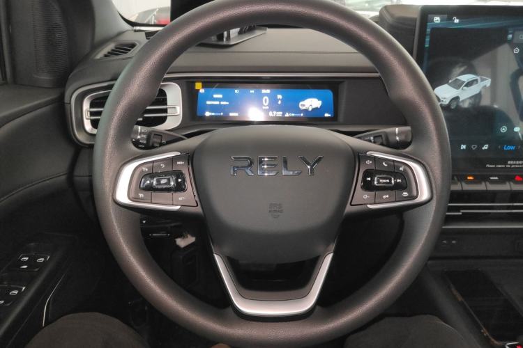 Used RELY Venucia R08 2025 Model 2.3T 8AT 2WD Diesel Long Box Trail Edition Steering Wheel
