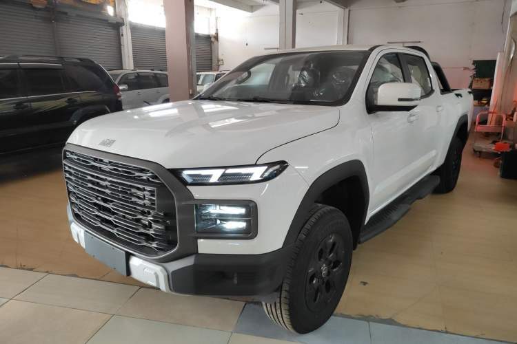 Used RELY Venucia R08 2025 Model 2.3T 8AT 2WD Diesel Long Box Trail Edition Guazi used car, China used car export, Used car for sale, Used cars, Cheapest cars for sale