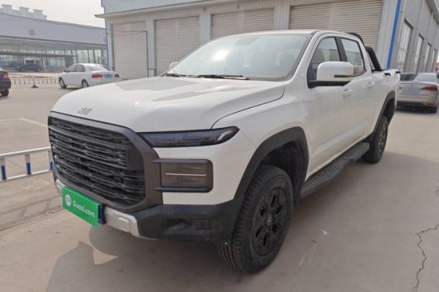 Used RELY Venucia R08 2025 Model 2.3T 8AT 2WD Diesel Long Cab Mountain & Sea Edition