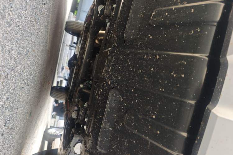 Used RELY Venucia R08 2025 Model 2.3T 6MT 4WD Diesel Standard Box Trail Edition Chassis Front