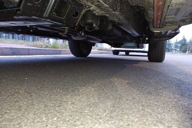 Used RELY Venucia R08 2025 Model 2.3T 8AT 4WD Diesel Standard Box Dream Edition Chassis Front Left