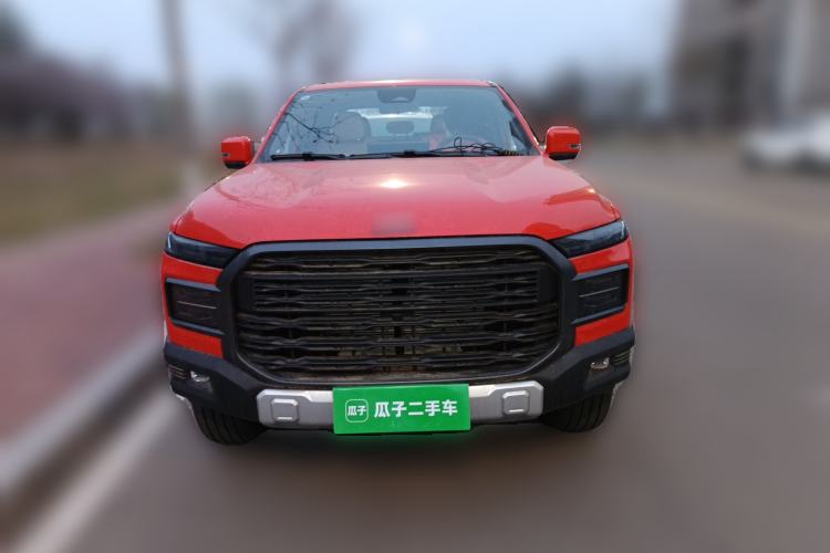 Used RELY Venucia R08 2025 Model 2.3T 8AT 4WD Diesel Standard Box Dream Edition Front