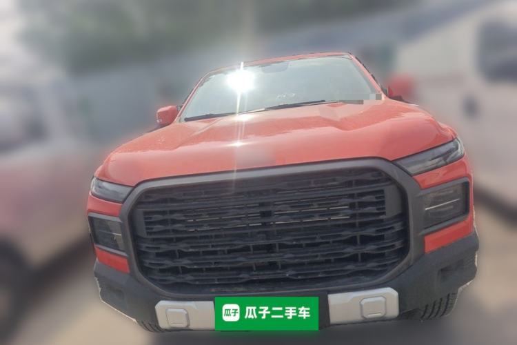 Used RELY Venucia R08 2025 Model 2.3T 6MT 4WD Diesel Standard Box Trail Edition Front