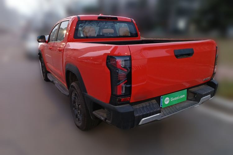 Used RELY Venucia R08 2025 Model 2.3T 8AT 4WD Diesel Standard Box Dream Edition Rear Left 45 Deg