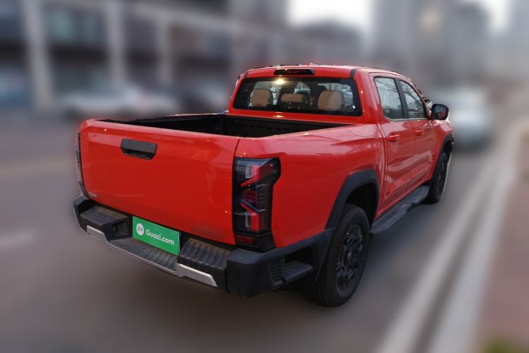 Used RELY Venucia R08 2025 Model 2.3T 8AT 4WD Diesel Standard Box Dream Edition Rear Right 45 Deg