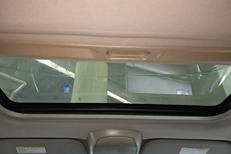 Used RELY X5 2011 2.0T Four-Wheel Drive Elite Version Headliner