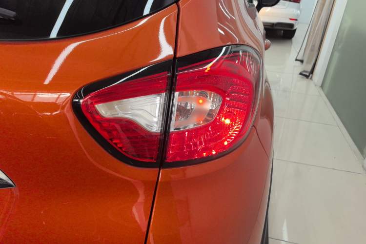 Used Renault Captur 2015 1.2T Automatic Luxury First Edition Right Rear Taillight
