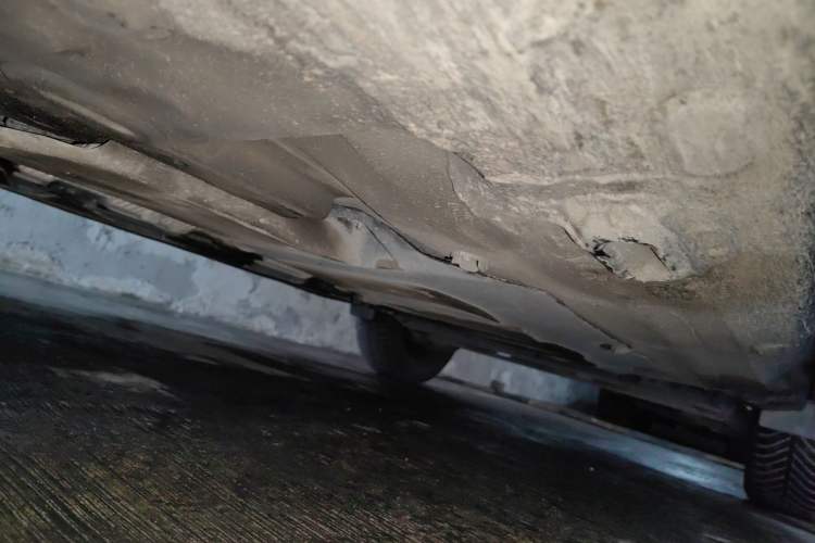 Used Renault Captur 2015 1.2T Automatic Standard Edition Chassis Front Left