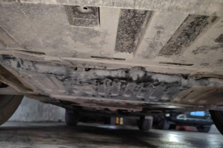 Used Renault Captur 2015 1.2T Automatic Standard Edition Chassis Front