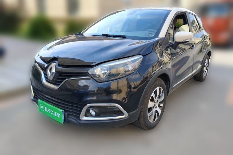 Used Renault Captur 2015 1.2T Automatic Comfort Edition Guazi used car, China used car export, Used car for sale, Used  cars, Cheapest cars for sale