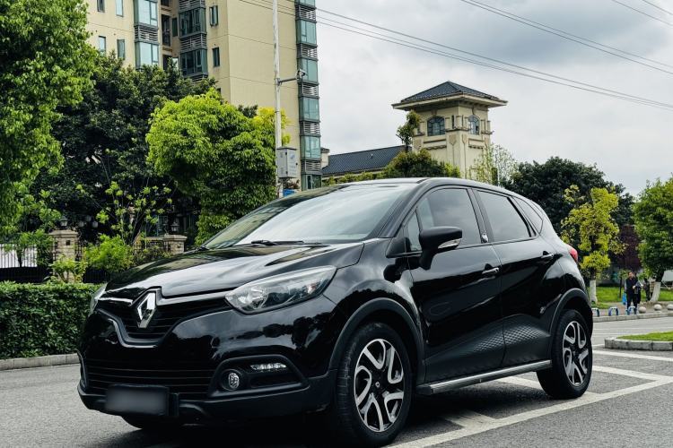 Used Renault Captur 2015 1.2T Automatic Standard Edition Guazi used car, China used car export, Used car for sale, Used cars, Cheapest cars for sale