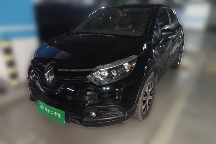 Used Renault Captur 2015 1.2T Automatic Standard Edition Guazi used car, China used car export, Used car for sale, Used  cars, Cheapest cars for sale