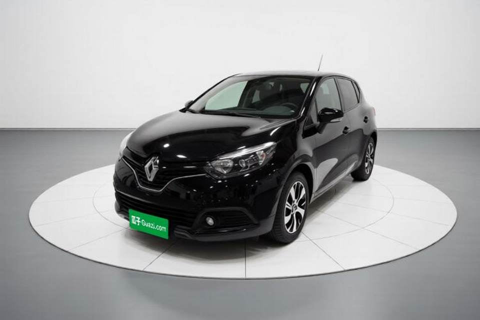 Renault Captur 2015