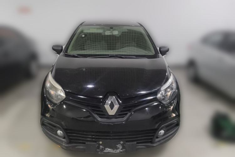 Used Renault Captur 2015 1.2T Automatic Standard Edition Front